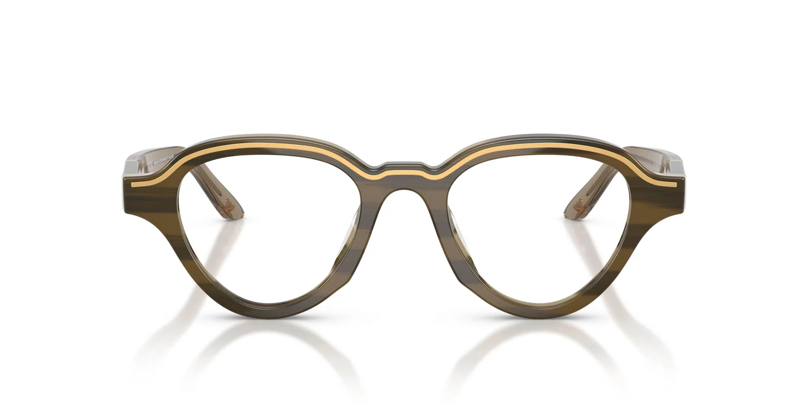 Emporio Armani 4264U Sunglasses - view 10